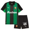 Maillot de Supporter RC LENS Extérieur 2025-26 Pour Enfant